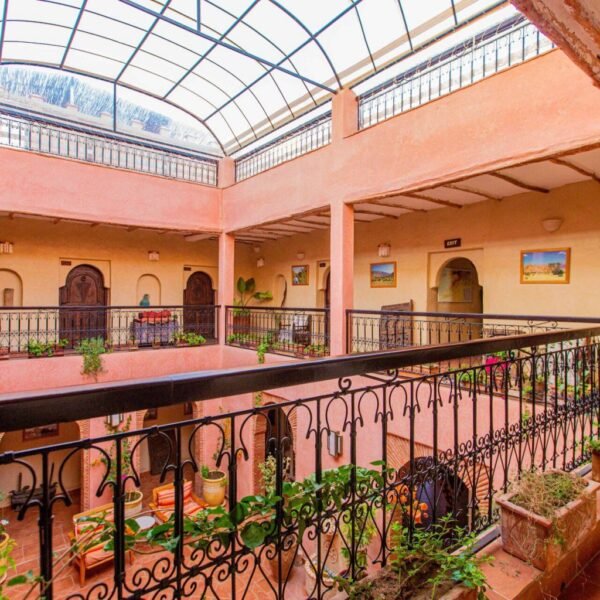 Atlas Kasbah Ecolodge