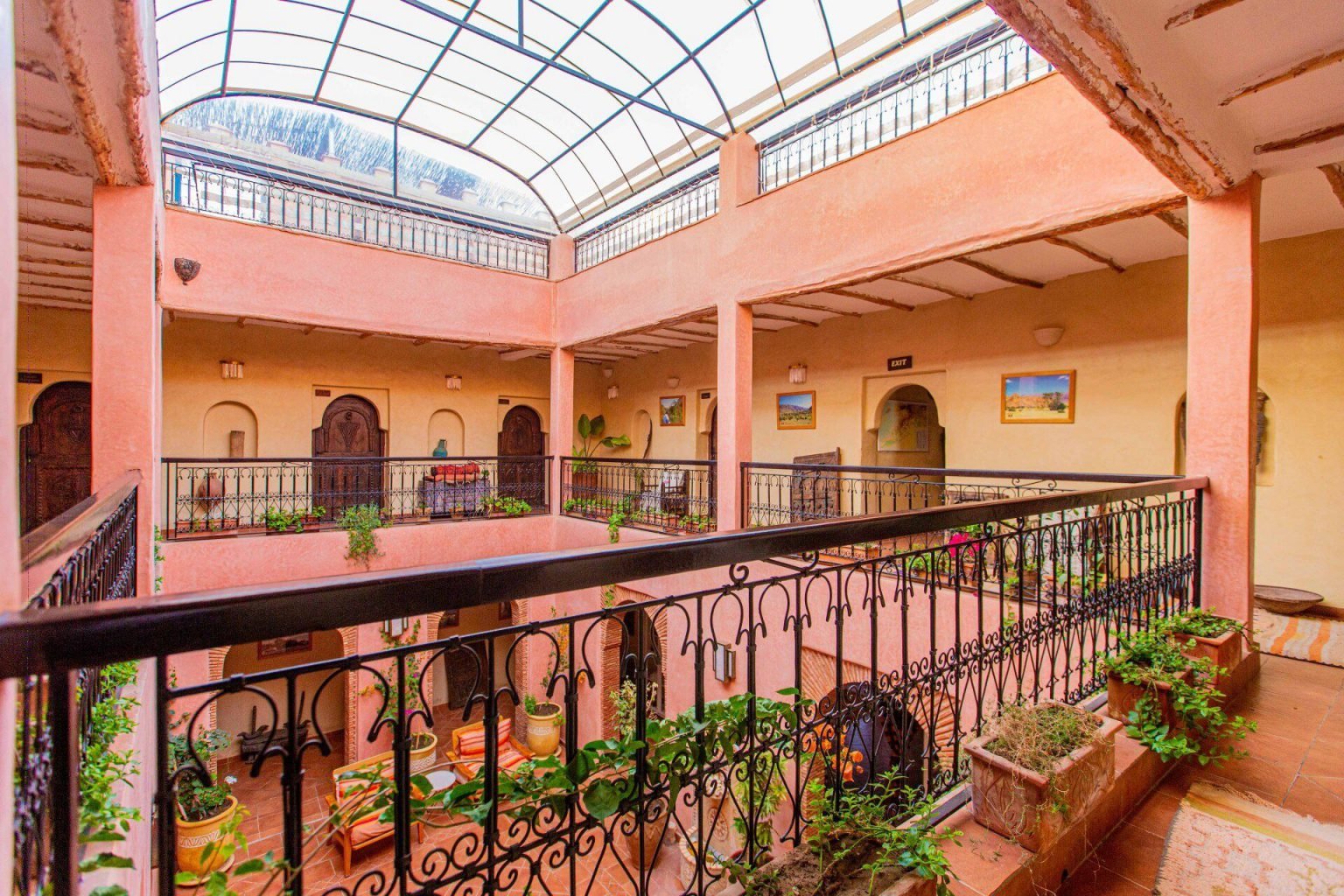 Atlas Kasbah Ecolodge Atlas Kasbah Ecolodge