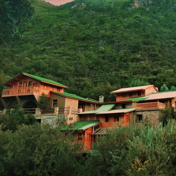 Auberge l'Ermitage d'Akchour