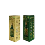 Bouteille 250ml rechargeable à partir des boxes Noor Fès consomy maroc