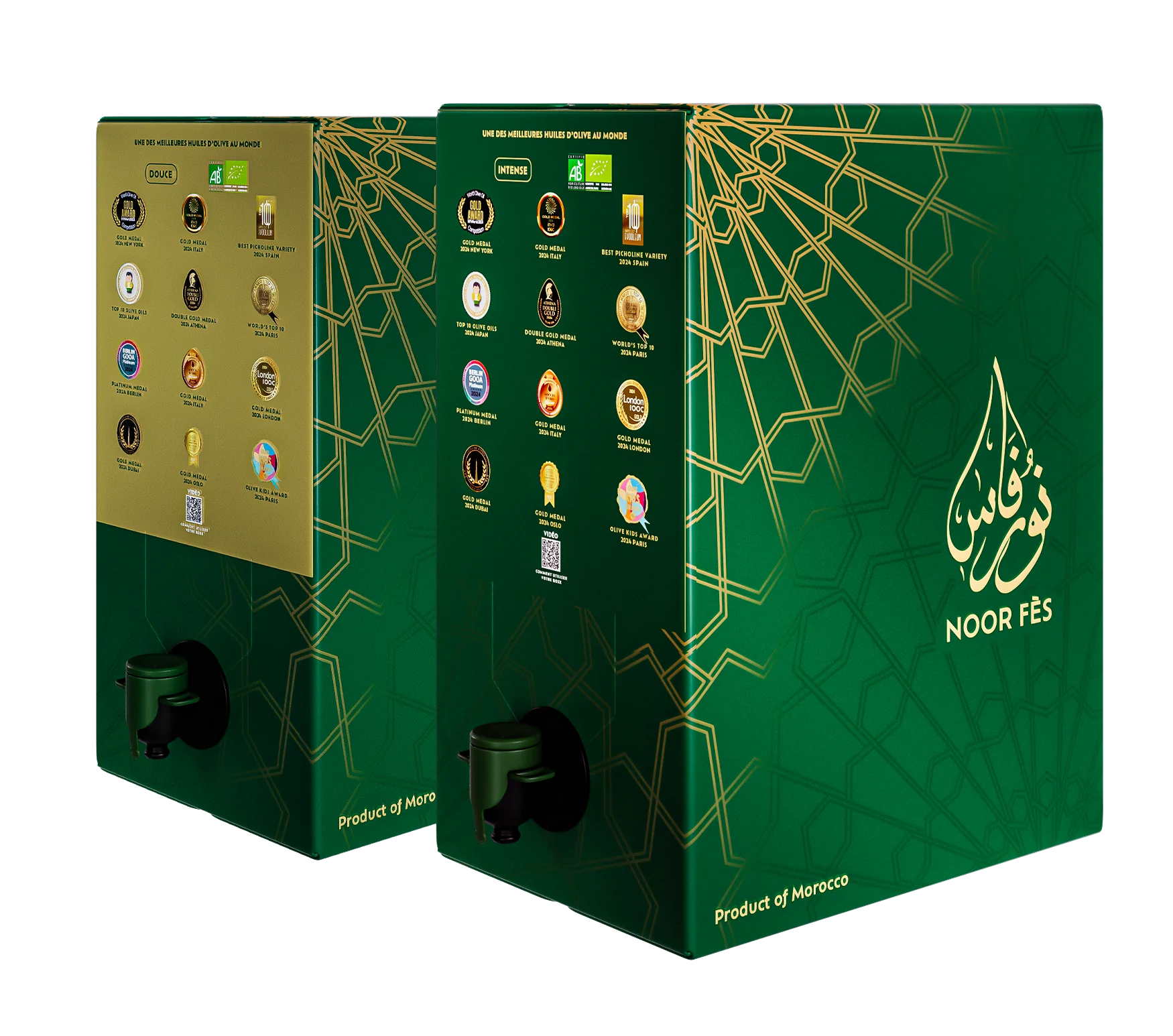 Huile d’Olive Noor Fès Box 10L 0 Huile d’Olive Noor Fès Box 10L