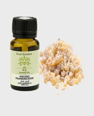Huile essentielle Encens