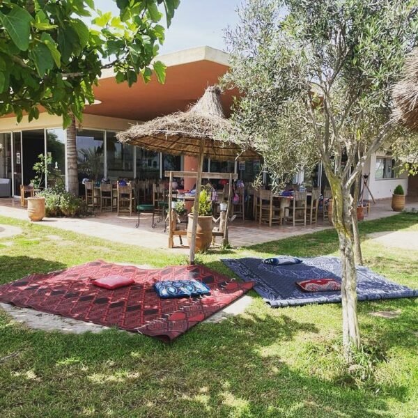 La Ferme Pédagogique – Casablanca