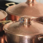 Marmite en cuivre AL Hourra