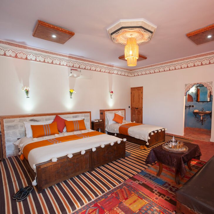 Ouirgane Ecolodge 1 Ouirgane Ecolodge – Image 1