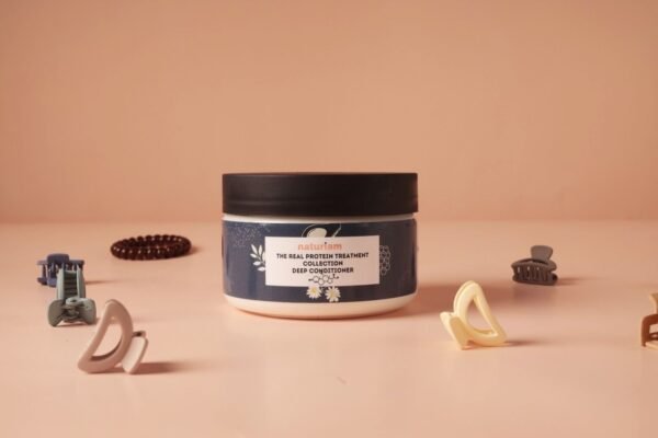 Soin Protéiné Naturel Masque Capillaire Aux Protéines