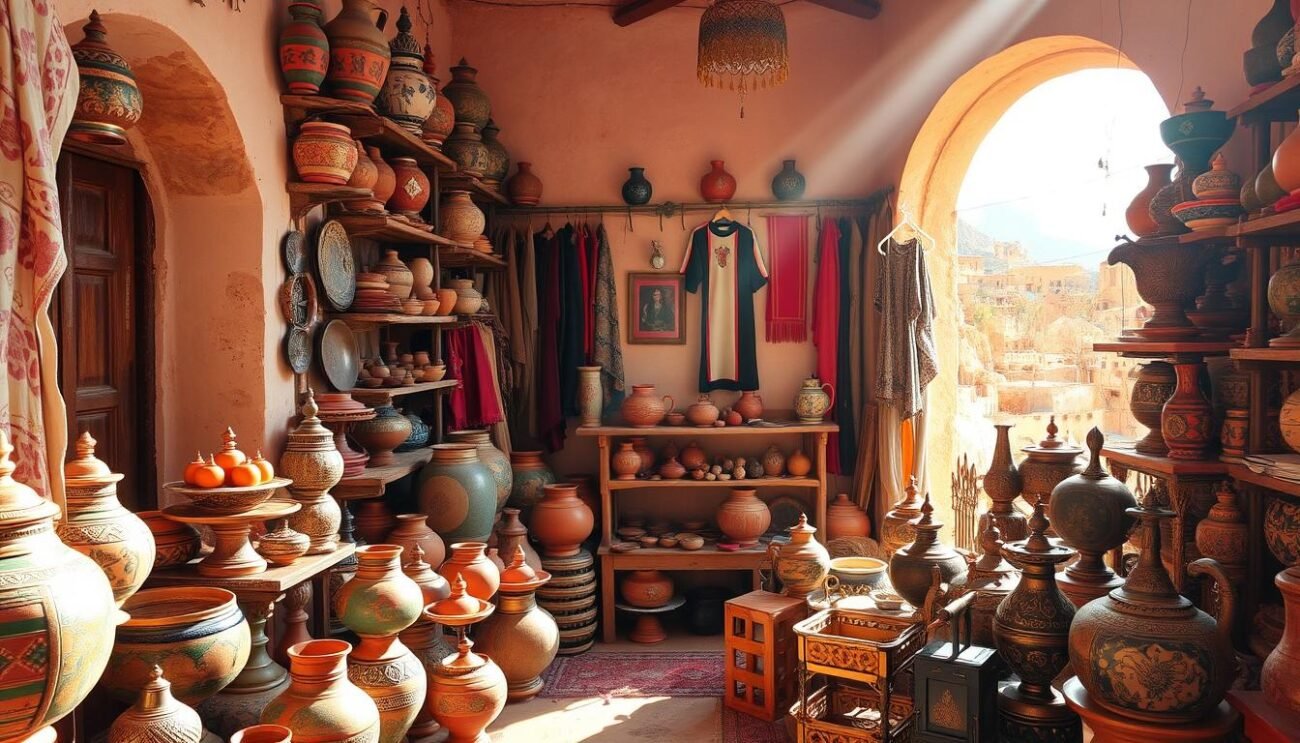 artisanat du terroir