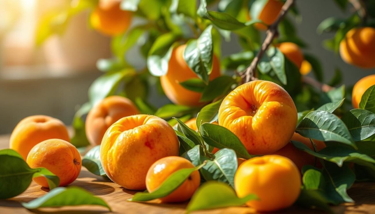 bienfaits des abricots