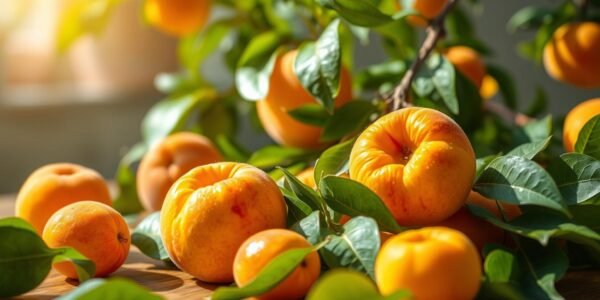bienfaits des abricots