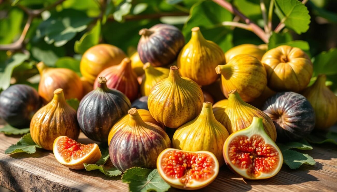 bienfaits des figues