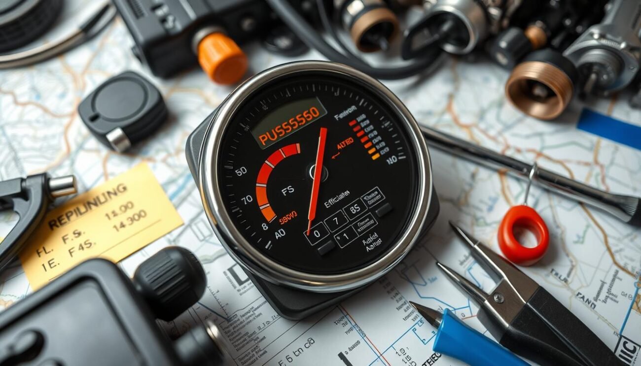 calcul consommation carburant