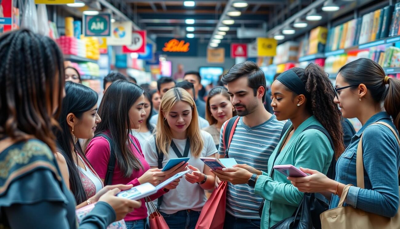 comportement du consommateur