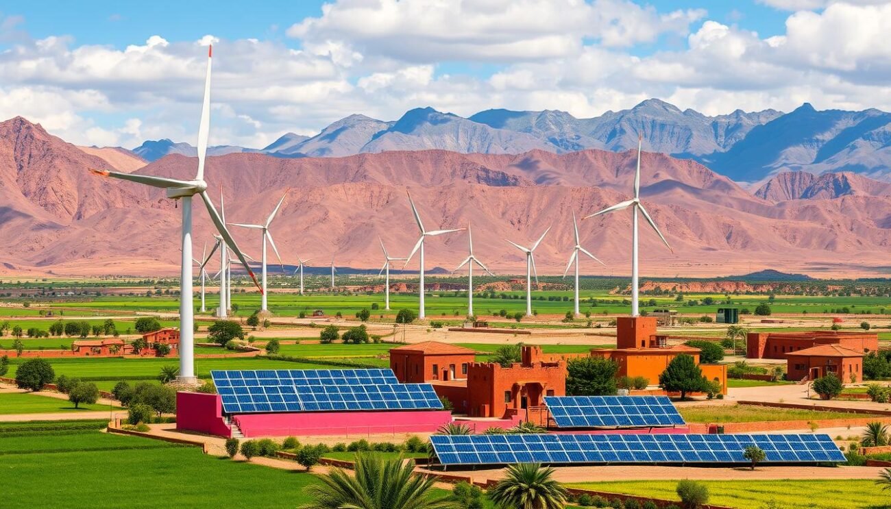 développement durable au maroc