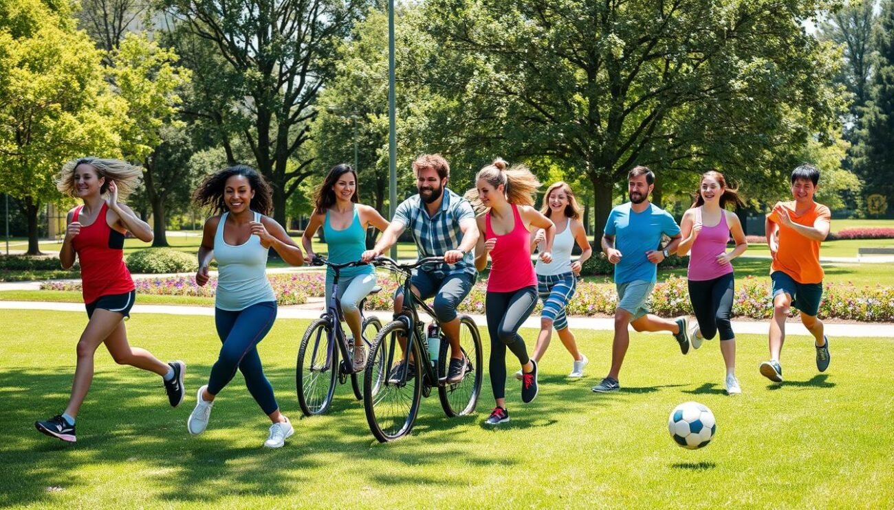 les bienfaits du sport