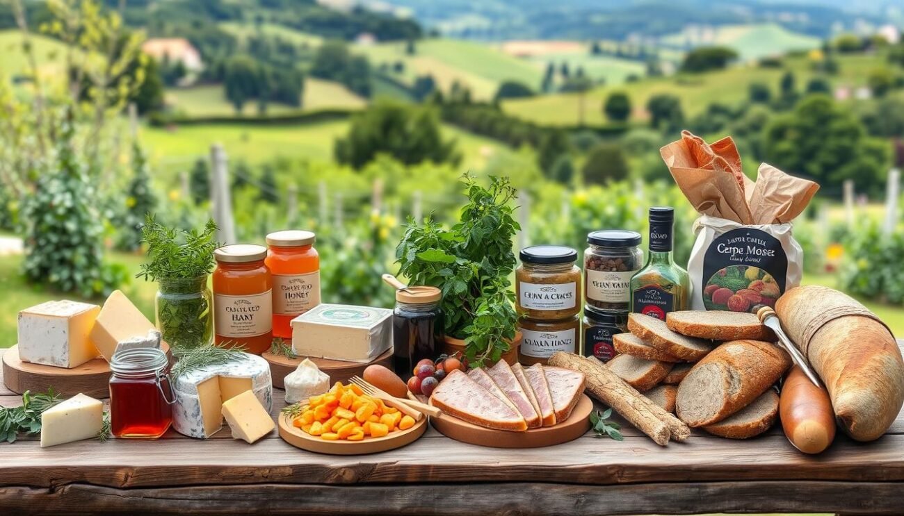 produits des terroirs