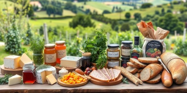 produits des terroirs