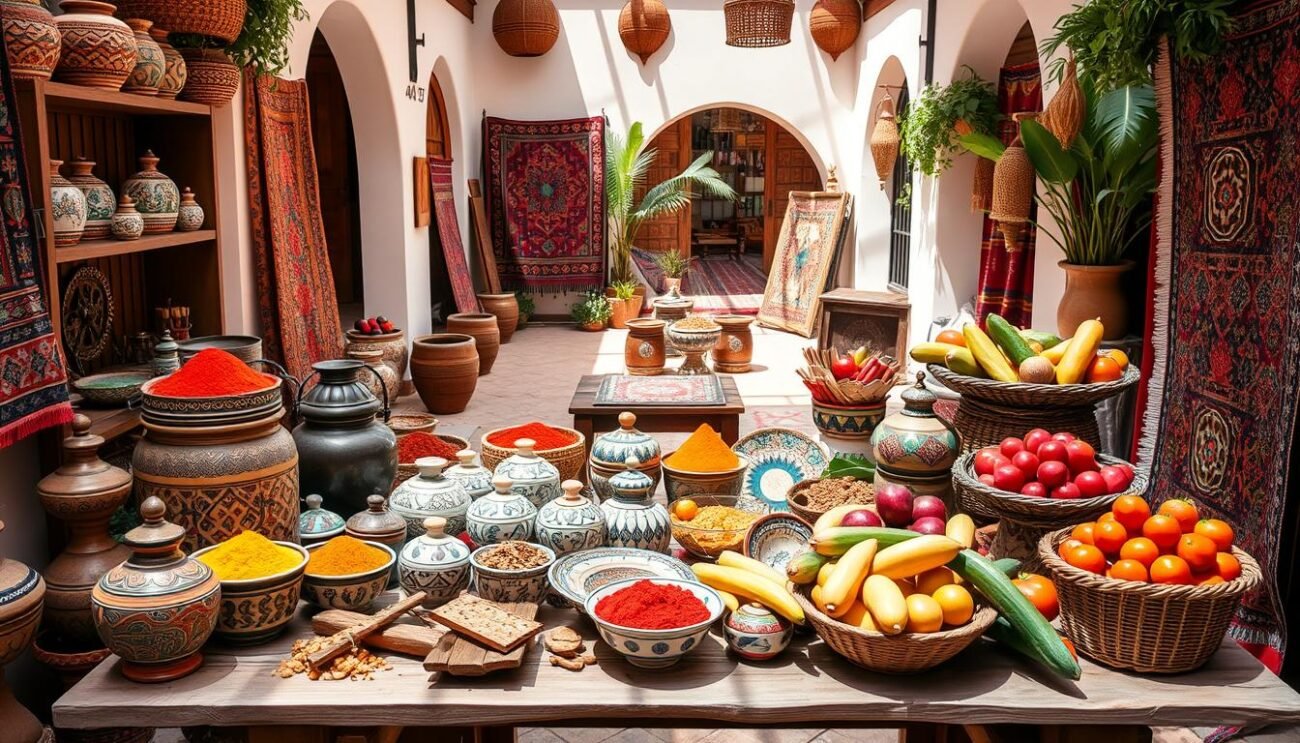 produits du terroir maroc