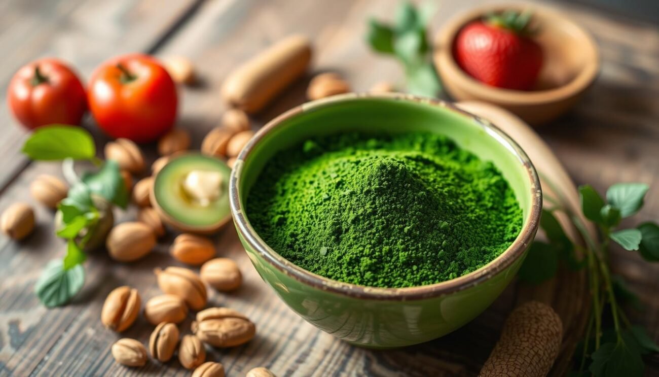 spiruline bio