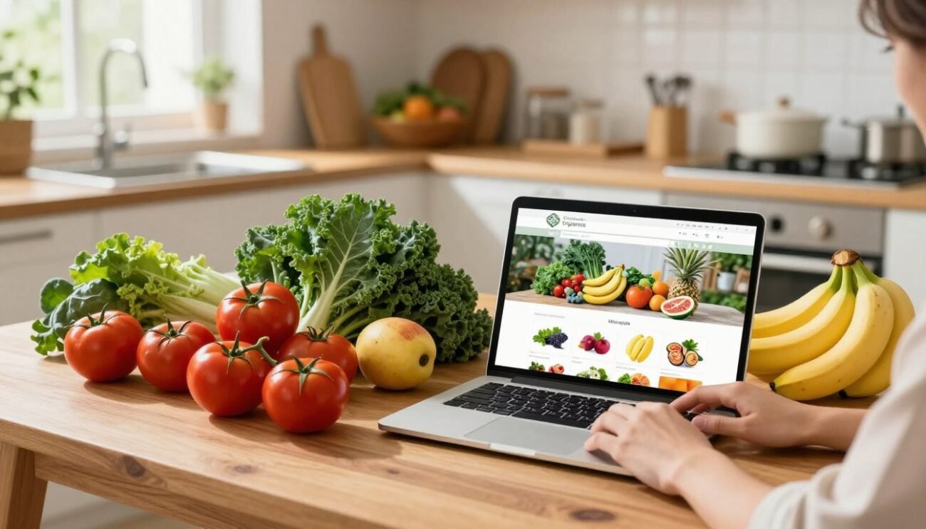 acheter bio en ligne