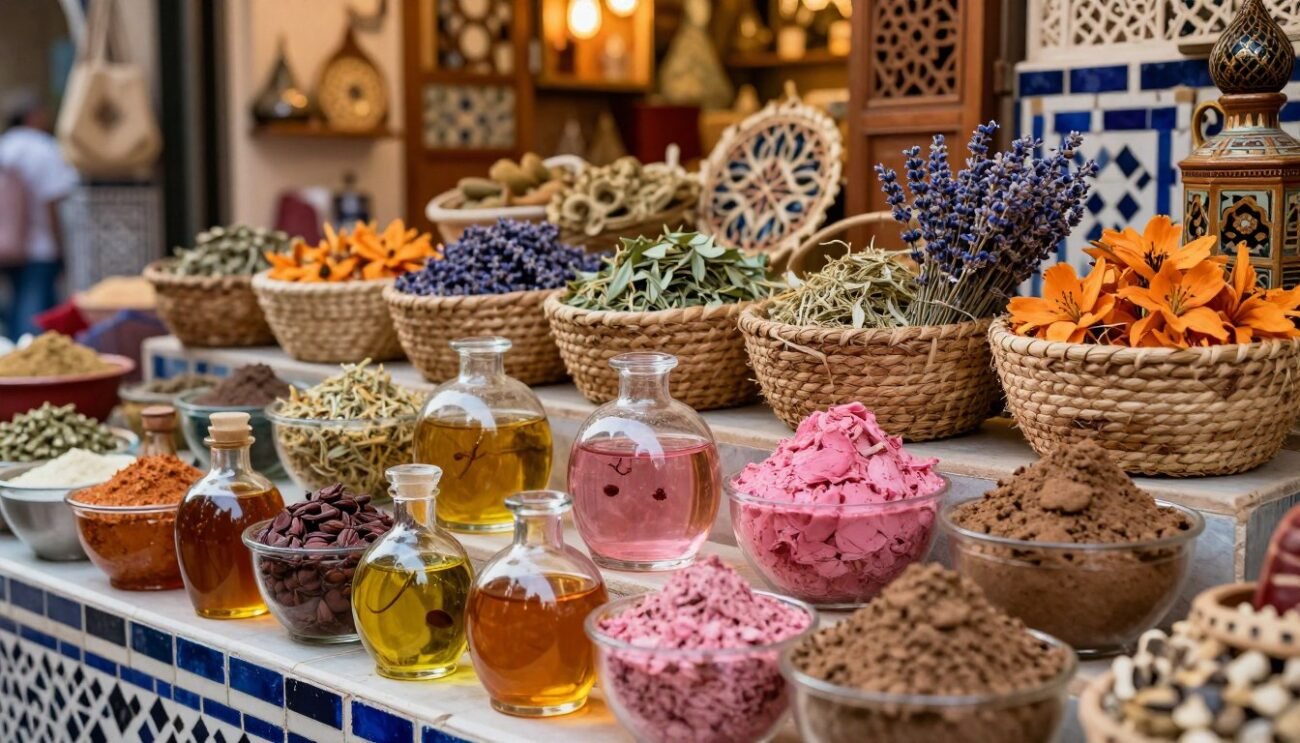 cosmétique naturelle