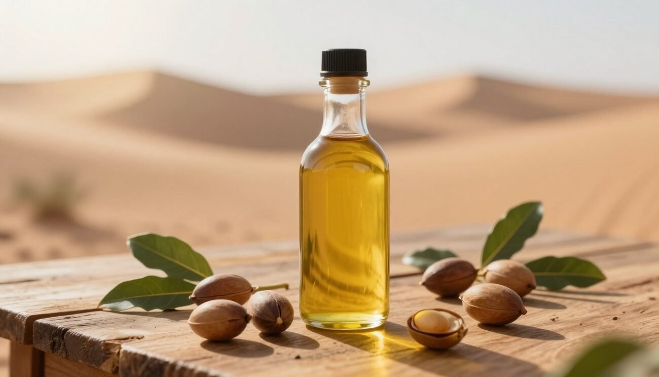 huile d’argan