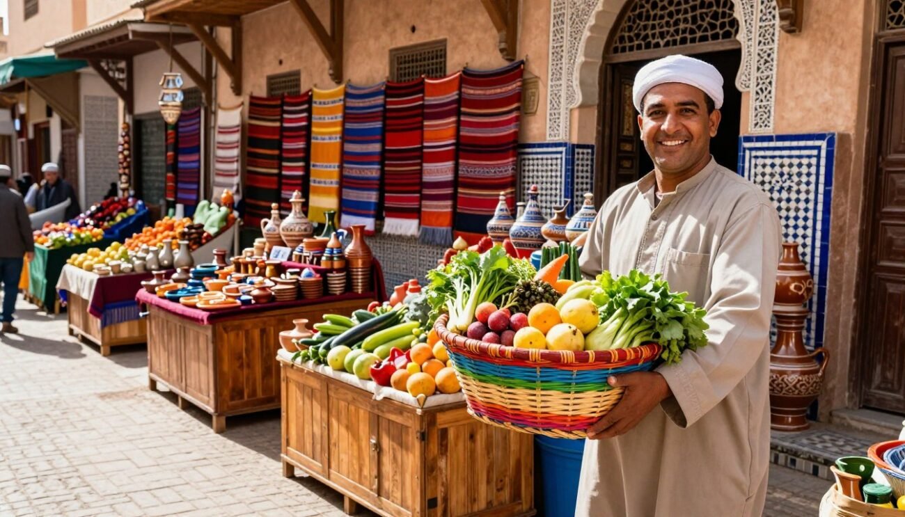 livraison produits locaux