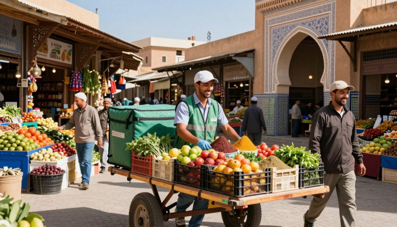 livraison produits naturels