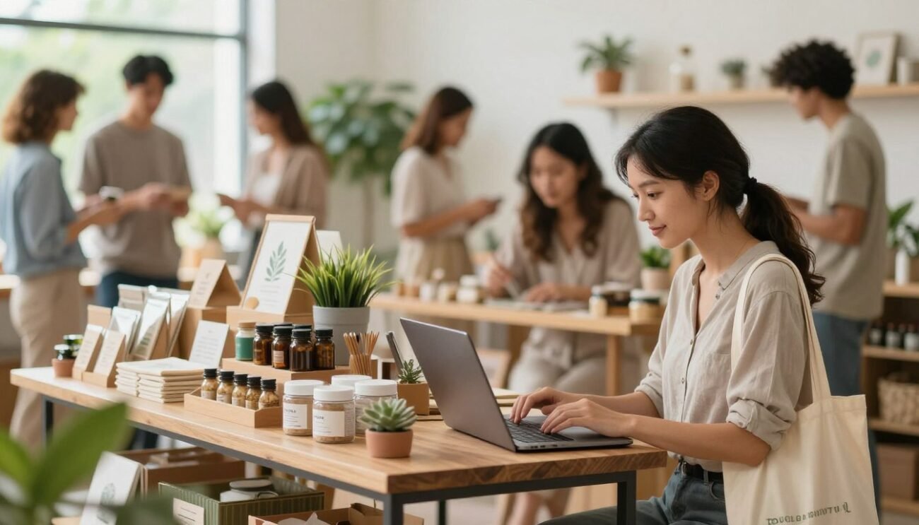 marketplace éthique