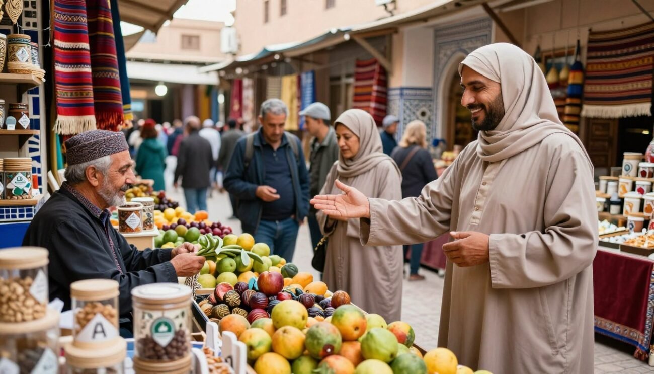 marketplace responsable