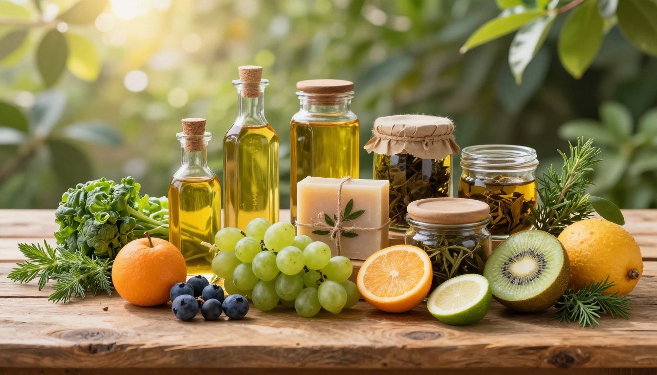 produits naturels
