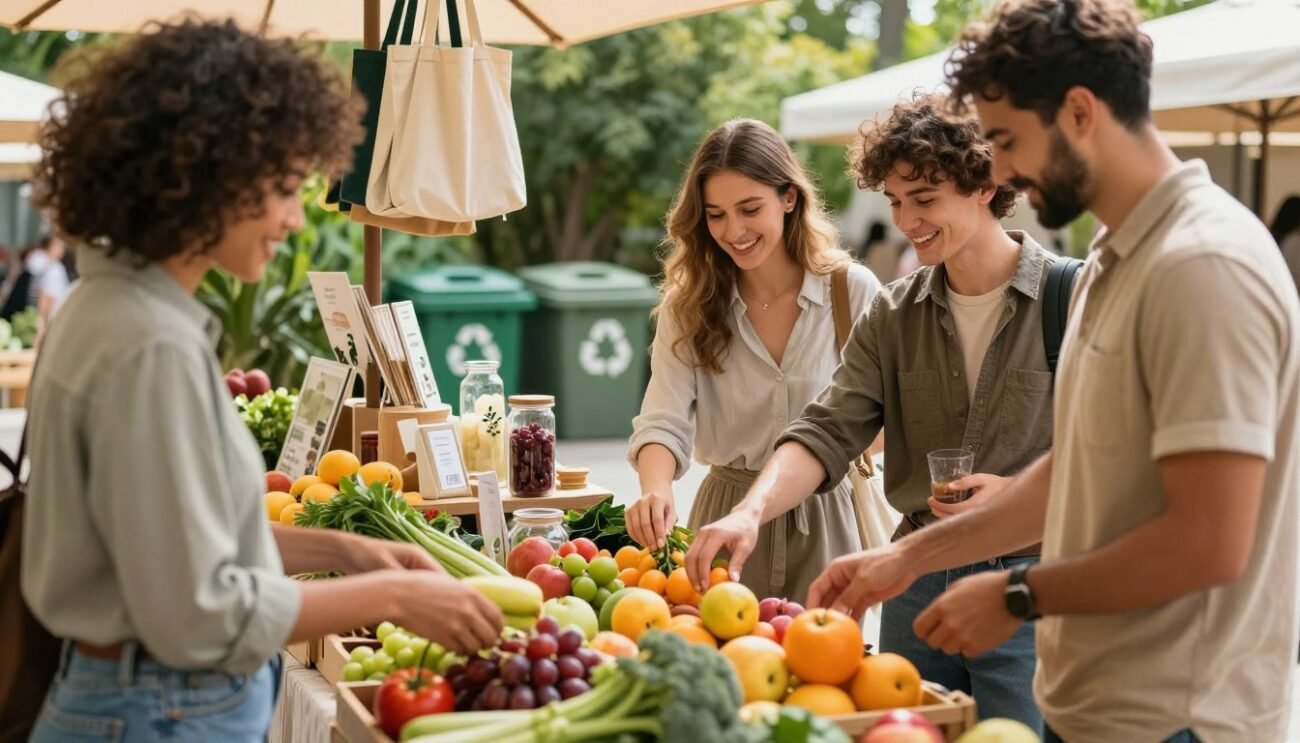 shopping responsable